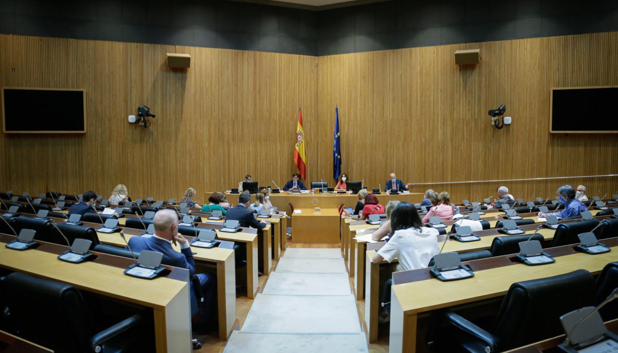 Comisión de Sanidad y Consumo